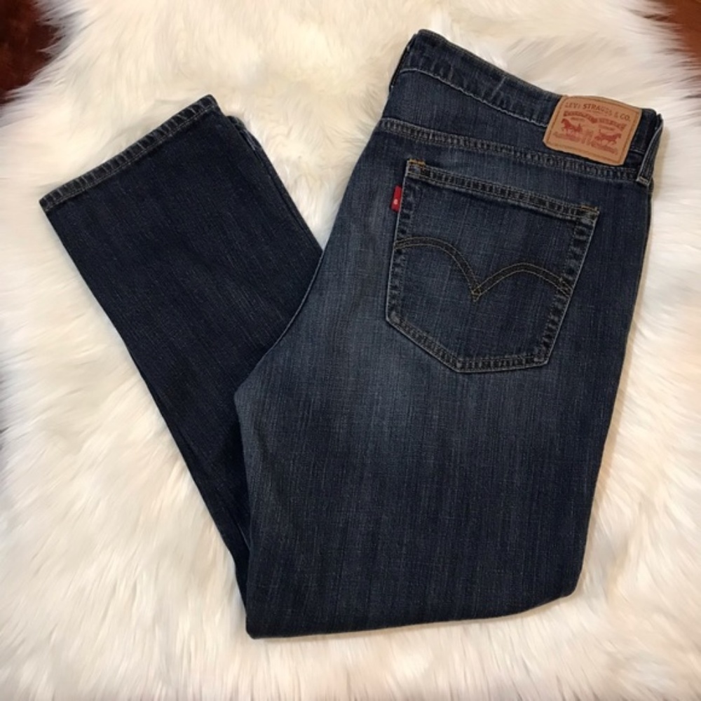 Levi’s 501 Boyfriend Jeans size 32